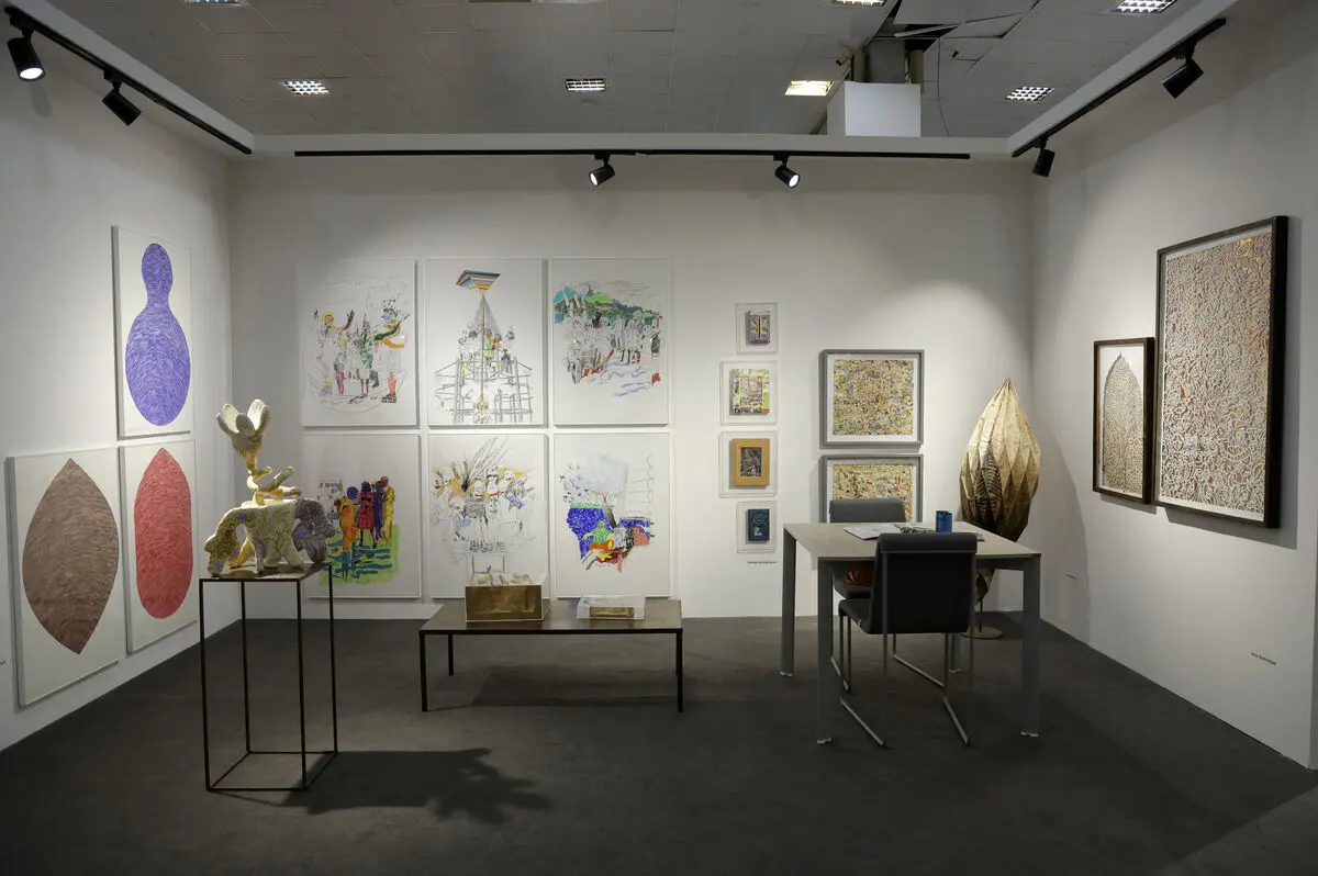 آرت فر تهران - Tehran Art Fair