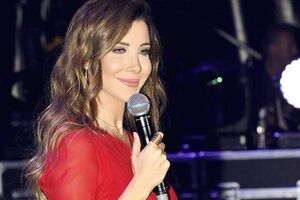 تفریح و خوش گذرانی نانسی عجرم در دبی امارات/ عکس