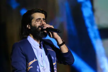 کنسرت "هوروش بند" در مرکز همایش‌های برج میلاد