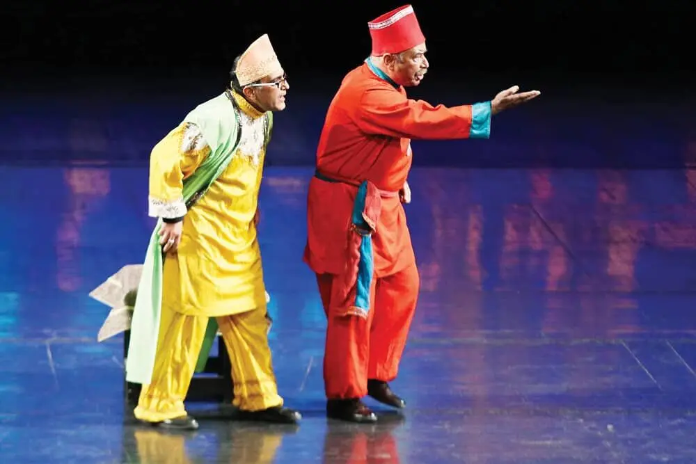 Iran’s top ritual, traditional plays of the year honored 