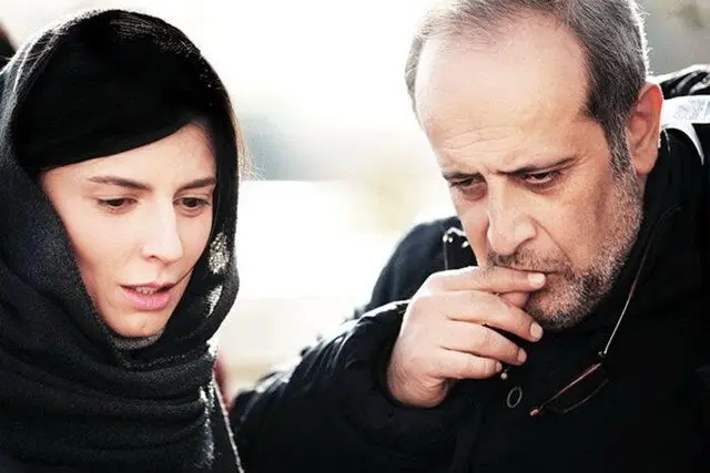 لیلا حاتمی برای "چشم و ابرو" انتخاب شد