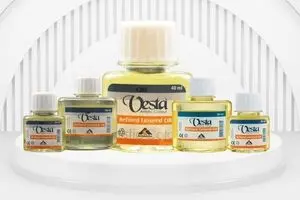 The Vesta Linseed Oil