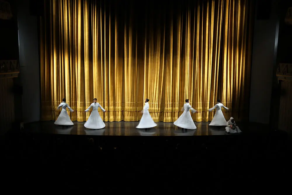 کنسرت نمایش 
