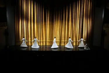 کنسرت نمایش "خط سوم" در تالار وحدت