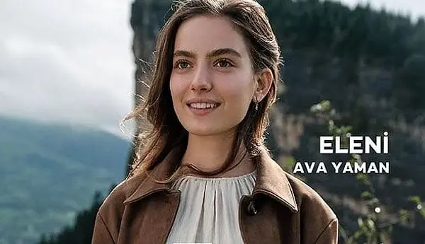 The Instagram of Eleni from “Taşacak Bu Deniz” - Onedio