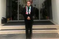 فامیل رضا قوچان‌نژاد، سازنده سرود تیم ملی!