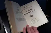 نسخه نادر کتاب پروست فروخته شد