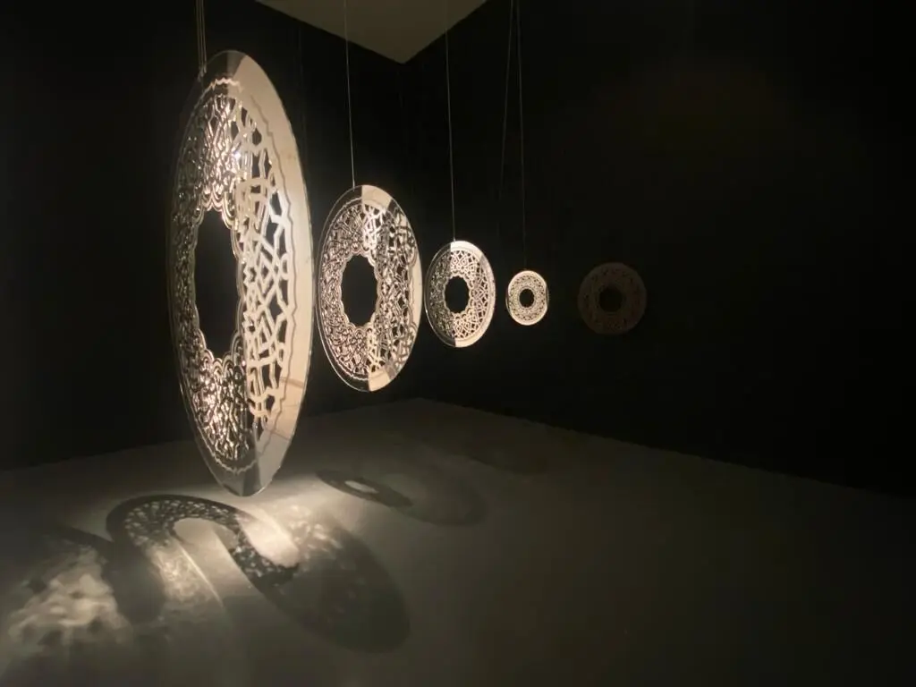 جشنواره هنرهای اسلامی شارجه Sharjah Culture