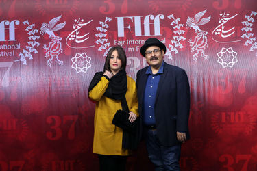 دومین روز سی و هفتمین جشنواره جهانی فیلم فجر در پردیس چارسو