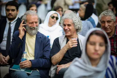 جشن تولد زنده یاد عباس کیارستمی