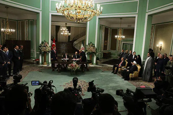 Iran, Turkey sign media MOU