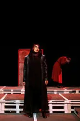 نمایش "خروج ممنوع" در تالار حافظ