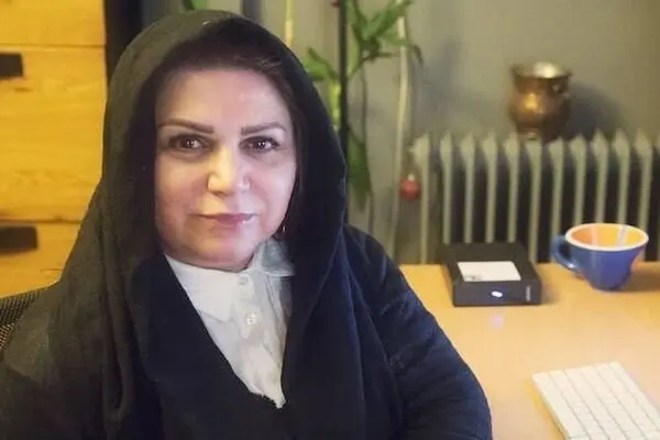 Film editor Hayedeh Safiyari on panel of Tallinn Black Nights festival 