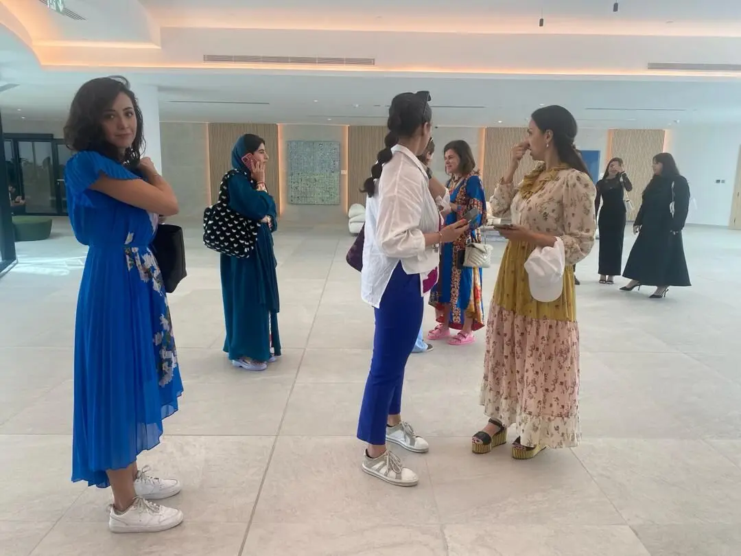 کلکسیون هنری A.R.M رزیدنسی H Residence مجموعه HUNA دبی کالکشن Dubai Collection