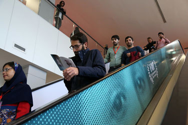 پنجمین روز سی و ششمین جشنواره جهانی فیلم فجر در پردیس چارسو