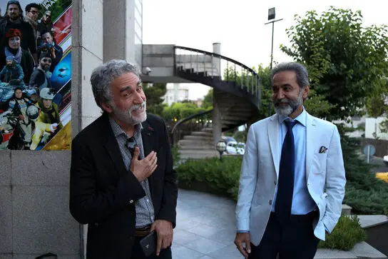 رونمایی از "رالی ایرانی 2" در فرهنگسرای ارسباران