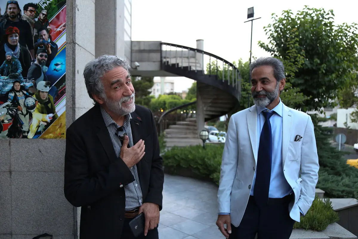 رونمایی از 