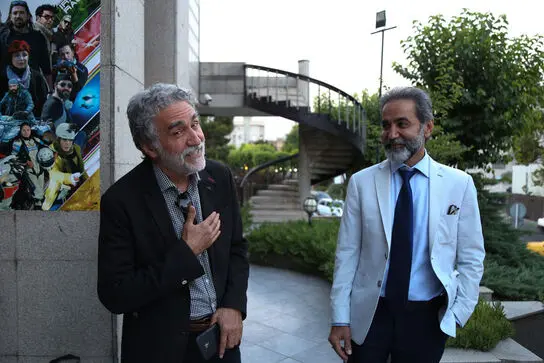رونمایی از "رالی ایرانی 2" در فرهنگسرای ارسباران