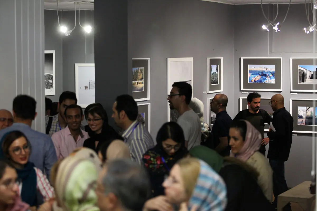 نمایشگاه گروهی عکس با عنوان 