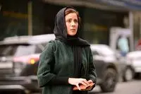 ببینید: سارا بهرامی و حامد کمیلی در جمشیدیه