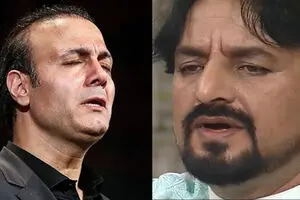 Qorbani, Nizami join together on “The Voices and Bridges” 