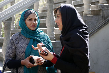 نشست خبری فیلم سینمایی "تیک آف"در موزه سینما