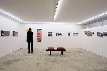 نمایشگاه عکس حنا میرجانیان و شاهین اسفندیاری در گالری راه ابریشم