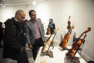 نمایشگاه "سازخانه" در خانه هنرمندان