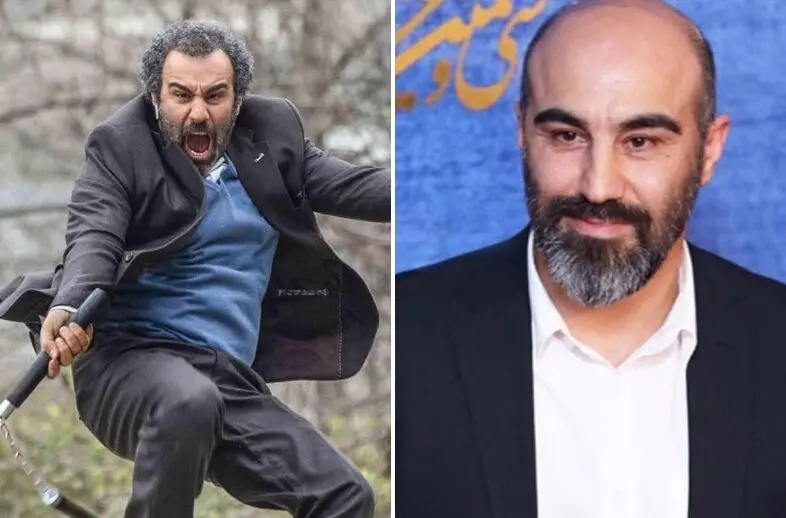 دستمزد نجومی محسن تنابنده صحت دارد؟/ عصبانیت صداوسیما