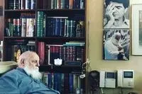 پیش بینی هوشنگ ابتهاج درست درآمد: ۹۴ سالگی رفت! / از زندان تا آلمان، خواندنی هایی از زندگی آقای شاعر