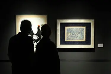 گالری رشیدی هتل رشیدیه