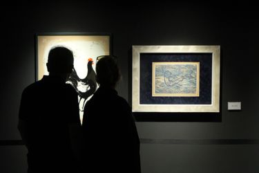 گالری رشیدی هتل رشیدیه