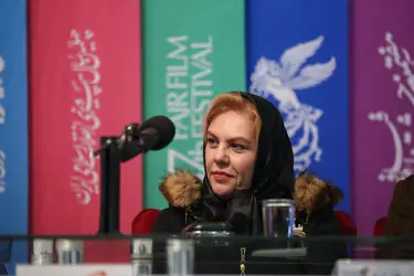 "پالتو شتری" در روز هفتم سی و هفتمین جشنواره فیلم فجر
