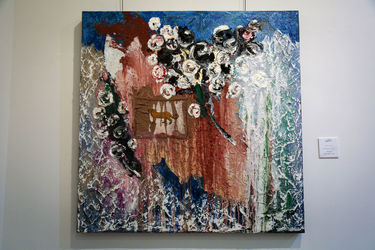 نمایشگاه پروژه هنری،محیط زیستی "جان کویر" در آرت سنتر