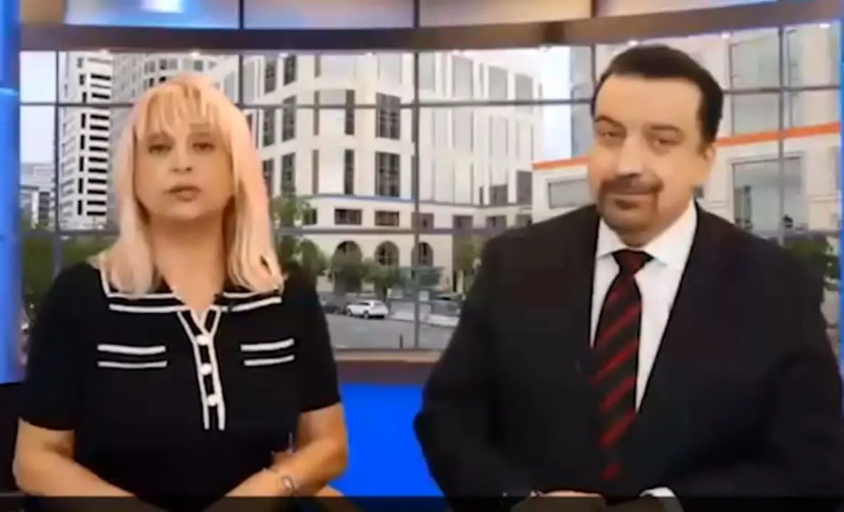 علیرضا امیر قاسمی و ویدا تیتر یک رسانه های ایران شدند/ تحلیل طپش از پشت پرده ماجرای پرویز پرستویی