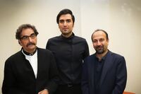 تبریک شوالیه موسیقی برای اسکار فرهادی
