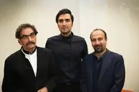 تبریک شوالیه موسیقی برای اسکار فرهادی