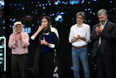 اختتامیه ششمین جشنواره فیلم شهر در برج میلاد