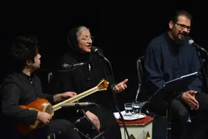 Vahdat Hall Hosts Classical Music Concert with Khonya