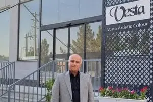 Visual Arts and Industry according to Hamidreza Shafiei