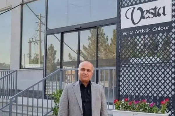 Visual Arts and Industry according to Hamidreza Shafiei