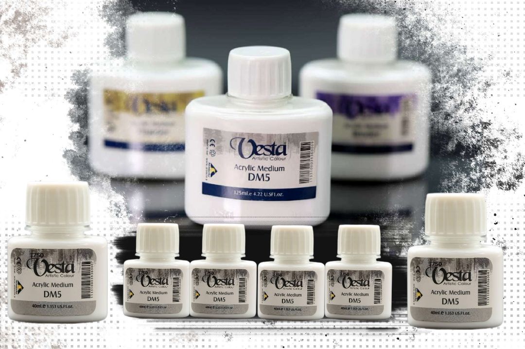 دی ام فایو وستا Vests DM5