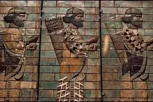 Epic Iran in V&A, London displaying 5000 years of treasures of Iran