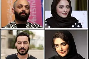 تنور داغ تئاتر در دی ۱۴۰۳/ از بهنوش طباطبایی تا نوید محمدزاده روی صحنه تئاتر