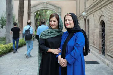 سومین دوره اهدای نشان داوود رشیدی