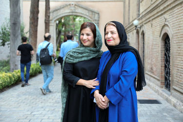 سومین دوره اهدای نشان داوود رشیدی