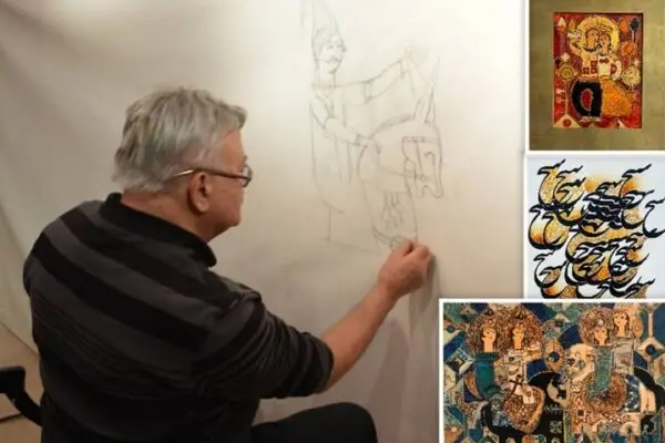 More Than a Painter: Sadegh Tabrizi / High Art: Sadegh Tabrizi's Works According to Michel Tapié