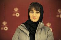 همسر ساعد سهیلی در یک عاشقانه حماسی