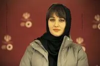 همسر ساعد سهیلی در یک عاشقانه حماسی