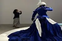 ببینید: دوسالانه شارجه تا ۲۱ خرداد در پنج شهر الدید، الحمریه، کلبا، خورفکان و شارجه ادامه دارد